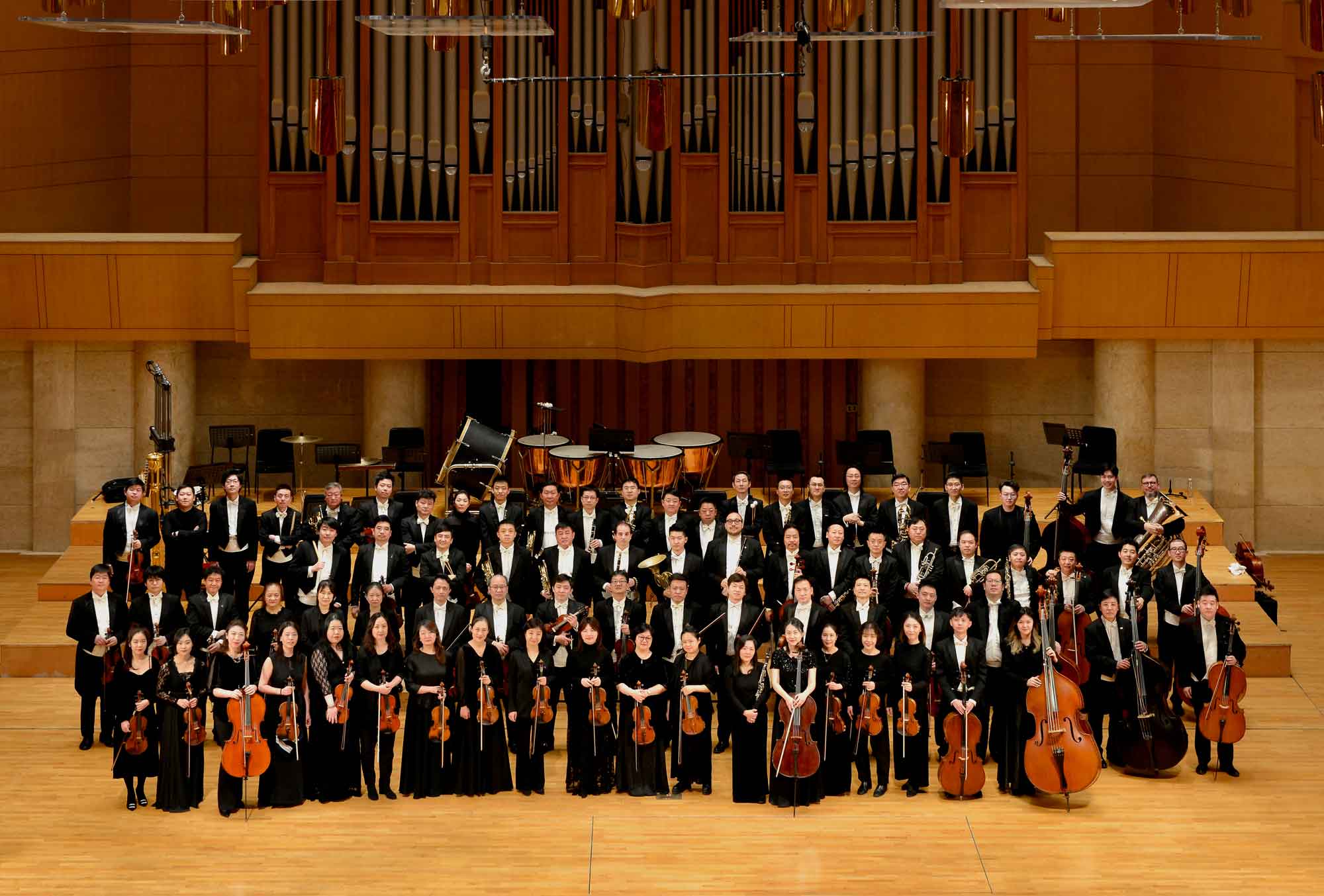 2024年北京新年音乐会（中山音乐堂）(图2)