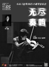 无尽奏鸣—Salt盐哥2025·小提琴音乐会