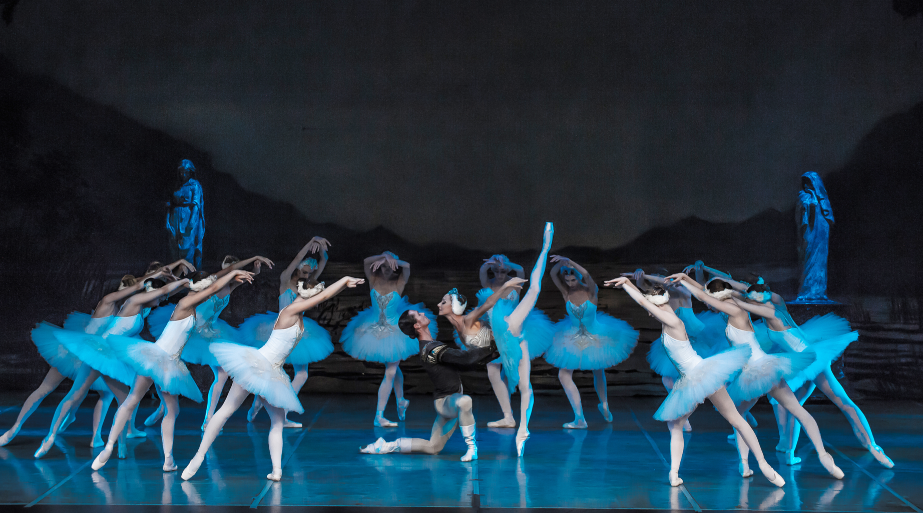 2023古典芭蕾舞剧《天鹅湖》-衡水站