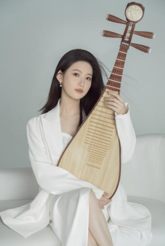 琵琶:张雅迪