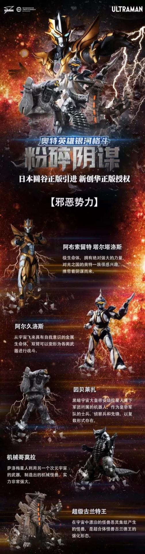 2023儿童剧《奥特英雄银河格斗粉碎阴谋》孝感站门票+时间票价+在线订票-看看票务