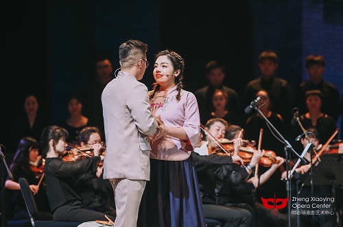 2022中外经典双联歌剧《紫藤花》 《快乐寡妇》厦门站门票 时间票价