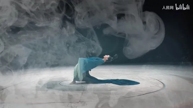舞蹈诗剧《只此青绿》——舞绘《千里江山图》淄博站
