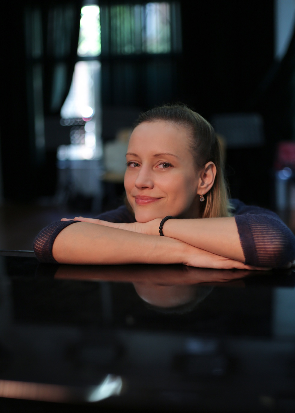 长沙音乐厅2020市民音乐会 "黄河"——卡佳·如罗娃钢琴独奏音乐会