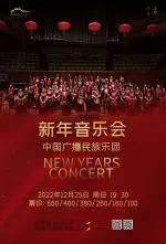 《中国广播民族乐团新年音乐会》