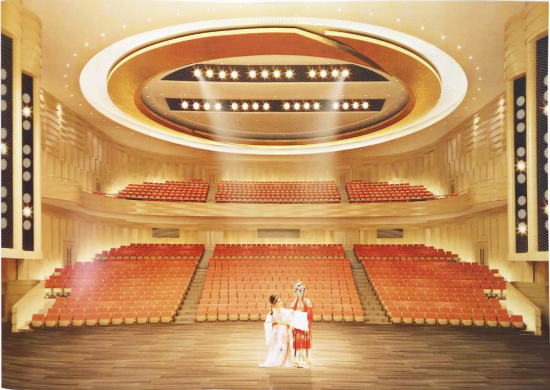 剧院展示 -资讯-保利票务